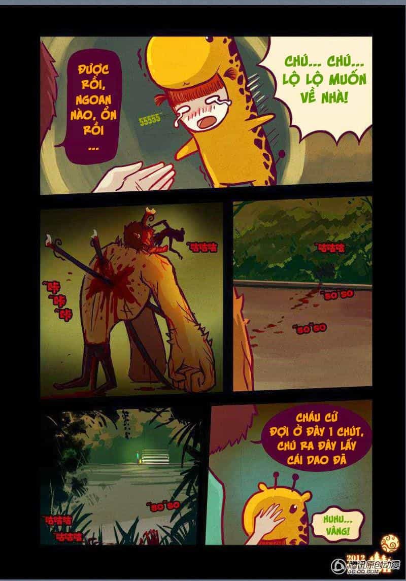 Zombie Brother - Chương 19 - ảnh 1