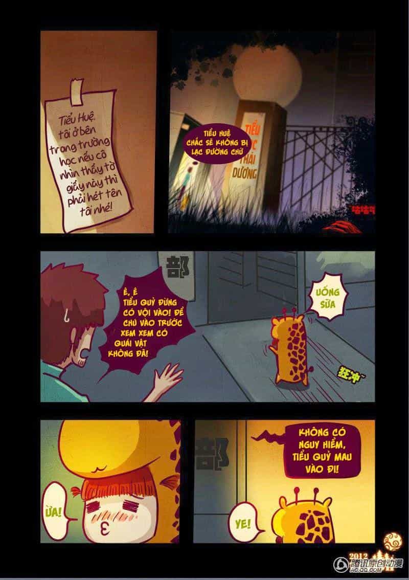 Zombie Brother - Chương 19 - ảnh 10