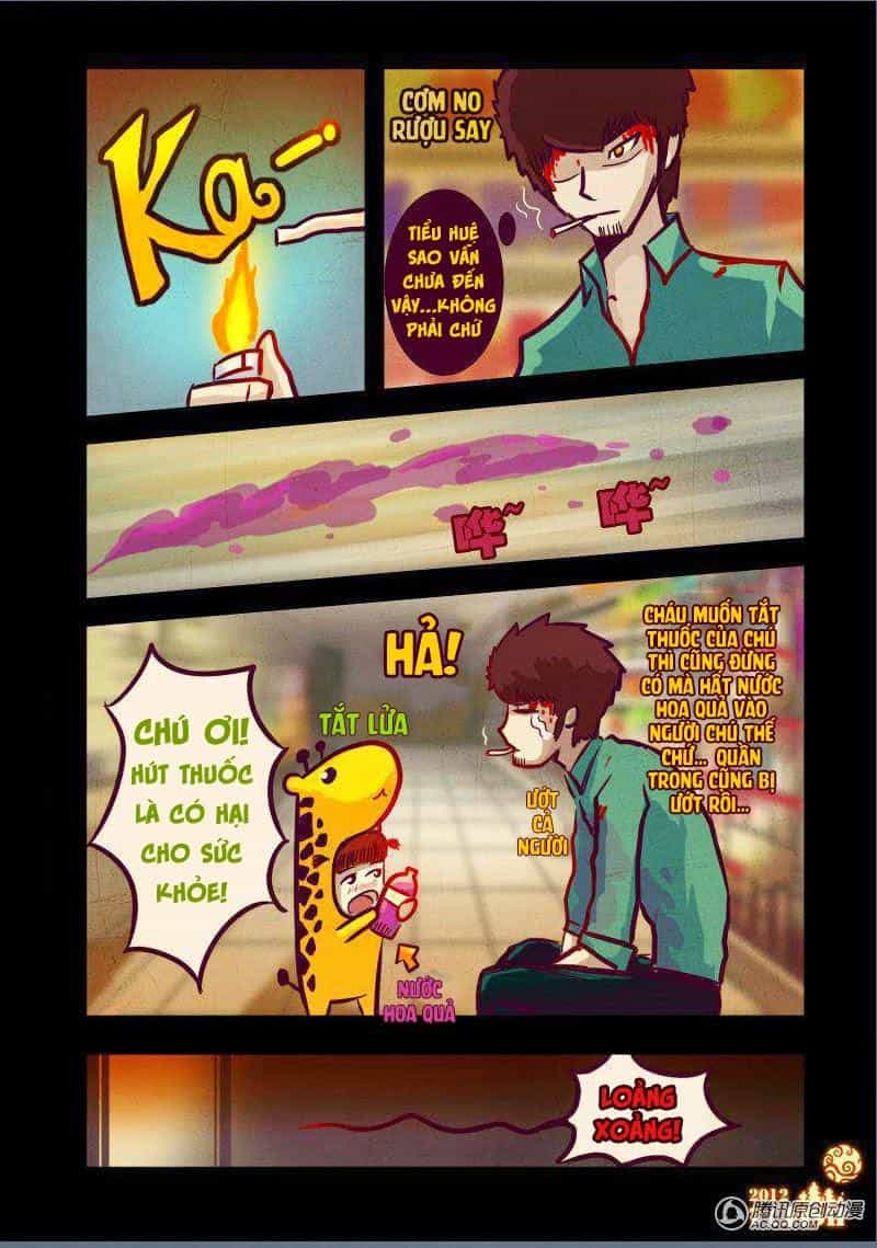 Zombie Brother - Chương 19 - ảnh 14