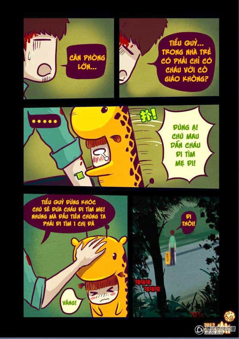 Zombie Brother - Chương 19 - ảnh 4