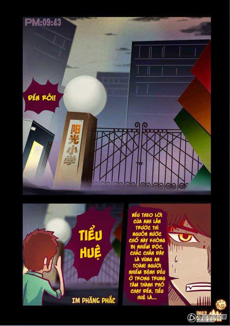 Zombie Brother - Chương 19 - ảnh 5