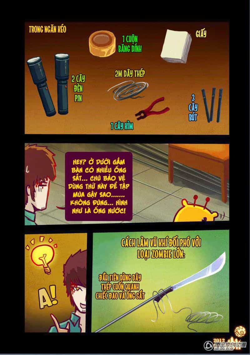 Zombie Brother - Chương 19 - ảnh 7