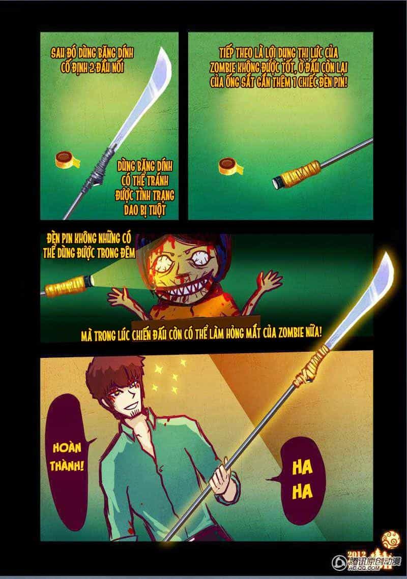 Zombie Brother - Chương 19 - ảnh 8