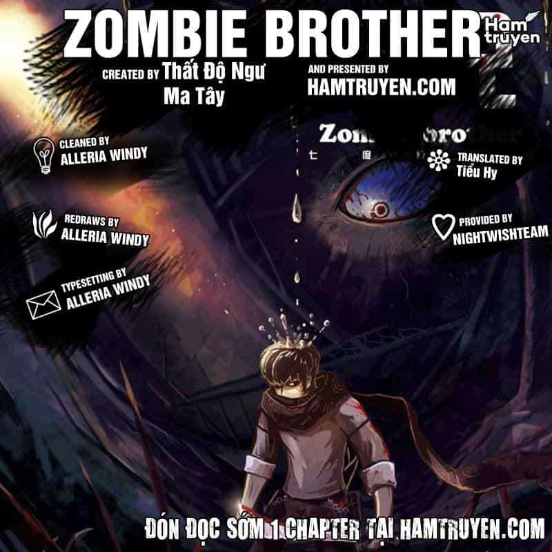 Zombie Brother - Chương 2 - ảnh 1