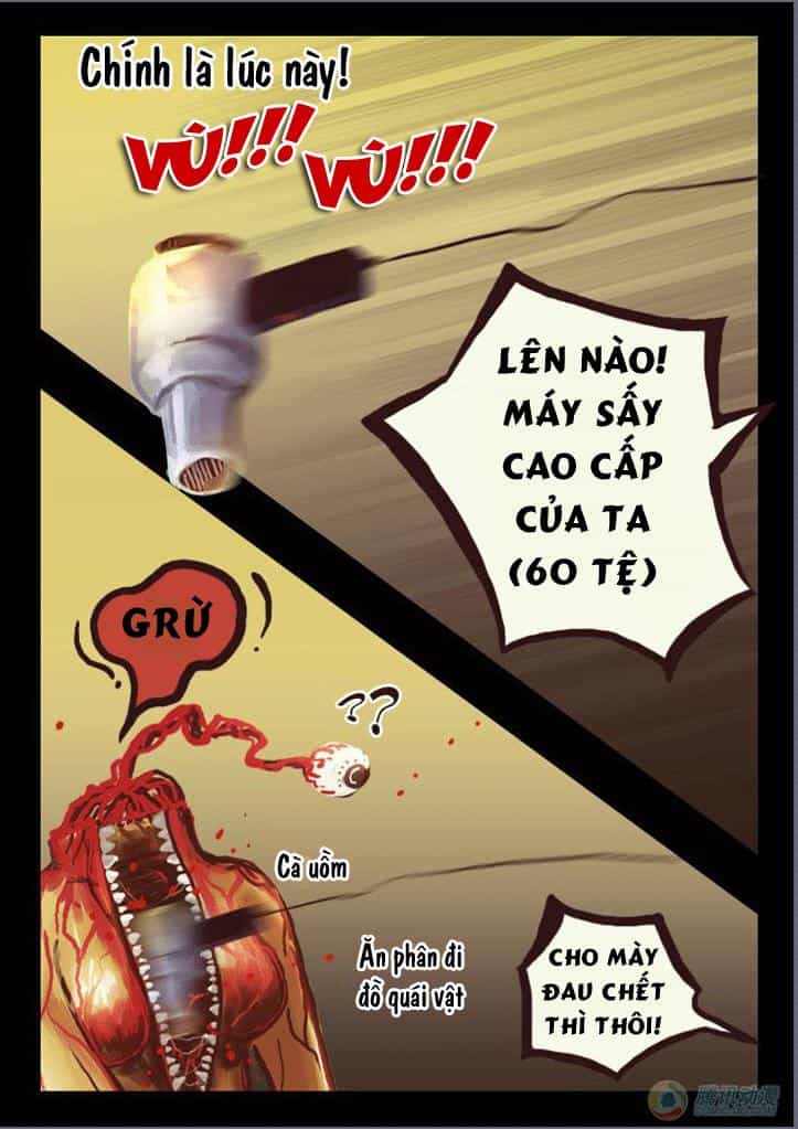 Zombie Brother - Chương 2 - ảnh 15