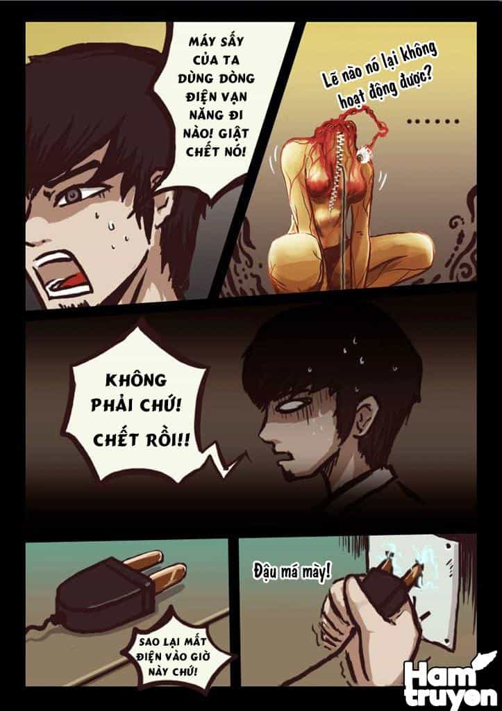 Zombie Brother - Chương 2 - ảnh 16