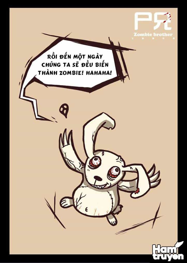 Zombie Brother - Chương 2 - ảnh 5