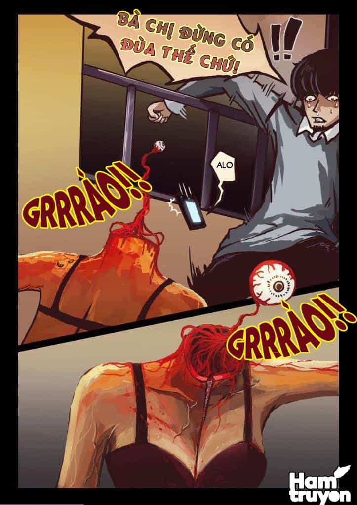 Zombie Brother - Chương 2 - ảnh 7