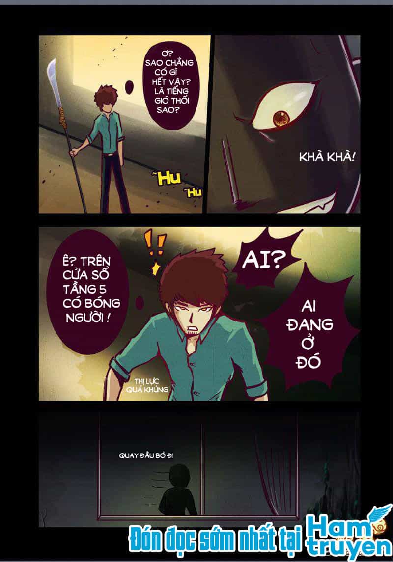 Zombie Brother - Chương 20 - ảnh 1