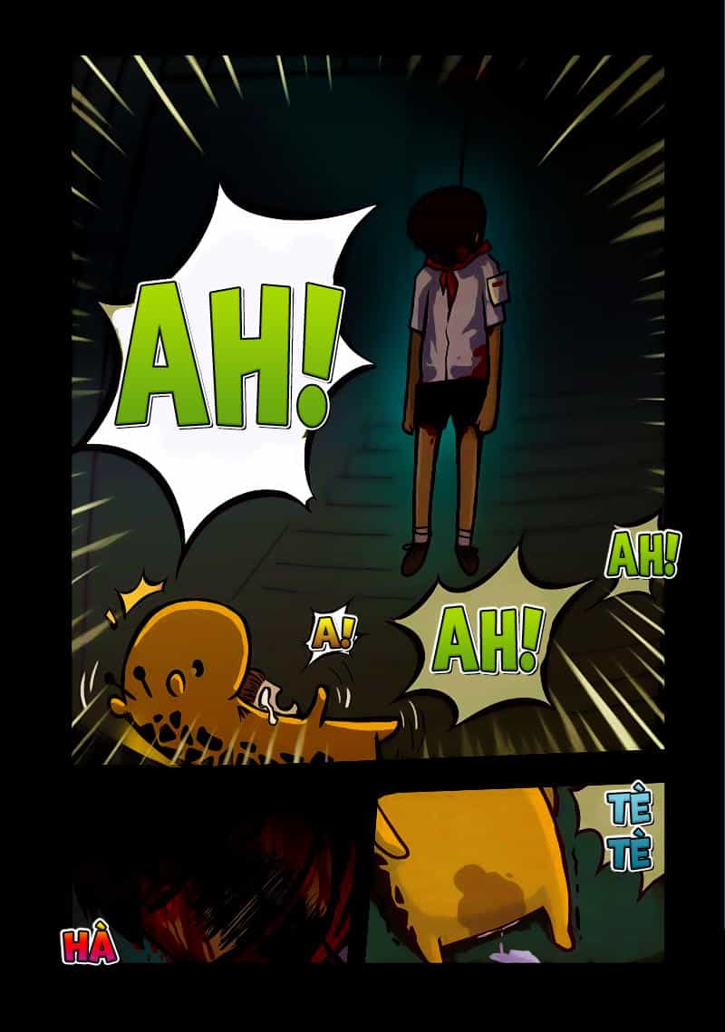 Zombie Brother - Chương 20 - ảnh 12