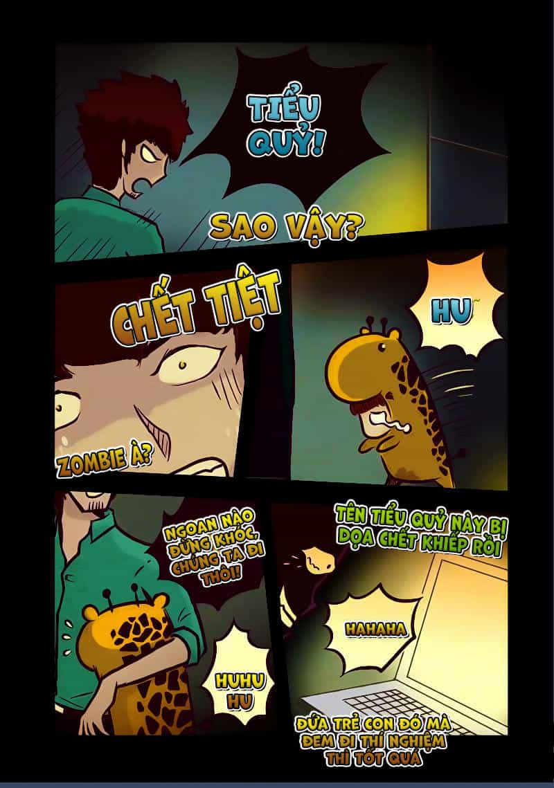 Zombie Brother - Chương 20 - ảnh 13