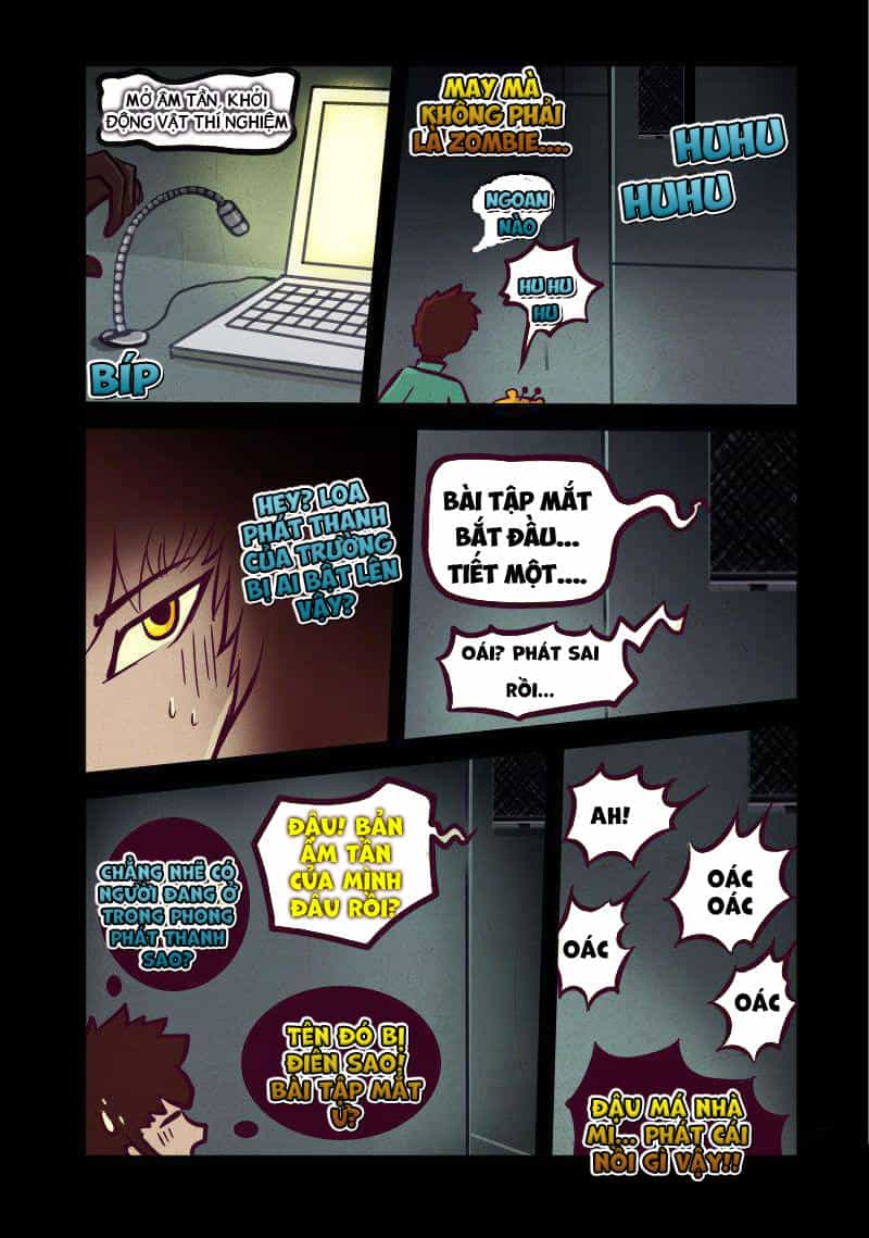 Zombie Brother - Chương 20 - ảnh 14