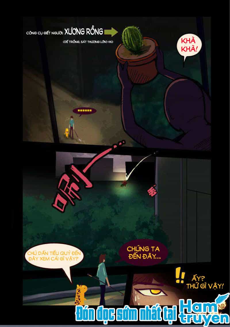 Zombie Brother - Chương 20 - ảnh 3