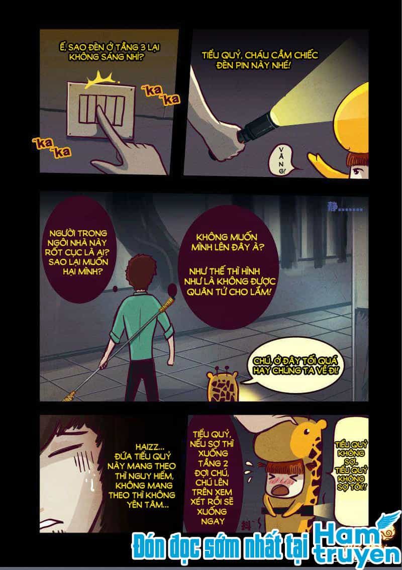 Zombie Brother - Chương 20 - ảnh 7