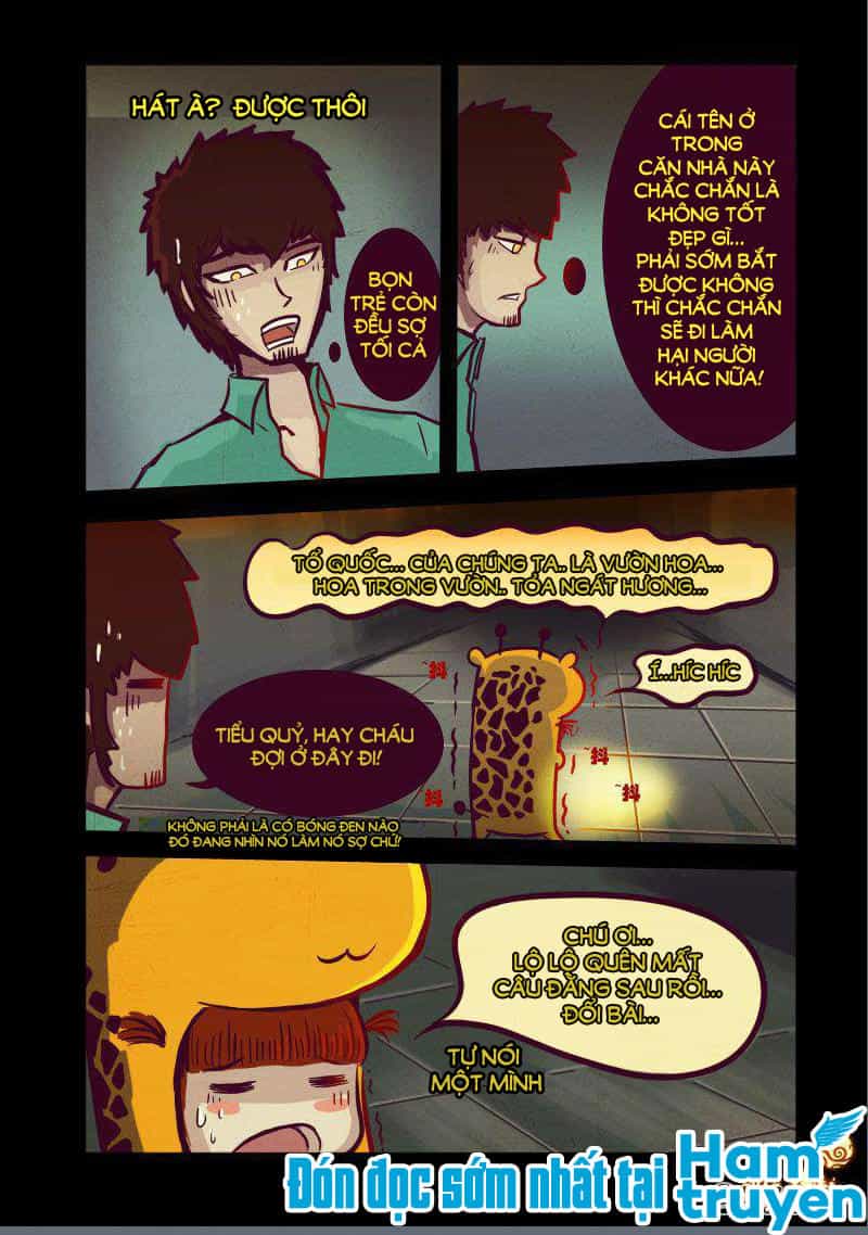 Zombie Brother - Chương 20 - ảnh 9