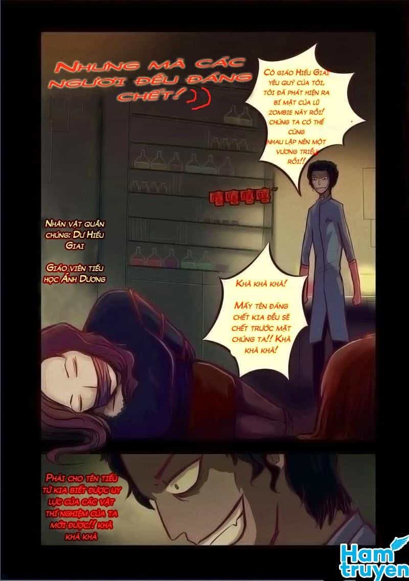 Zombie Brother - Chương 21 - ảnh 10