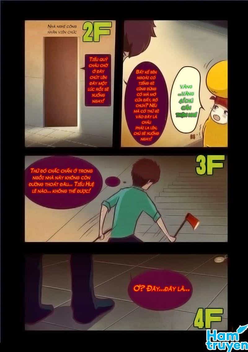 Zombie Brother - Chương 21 - ảnh 11