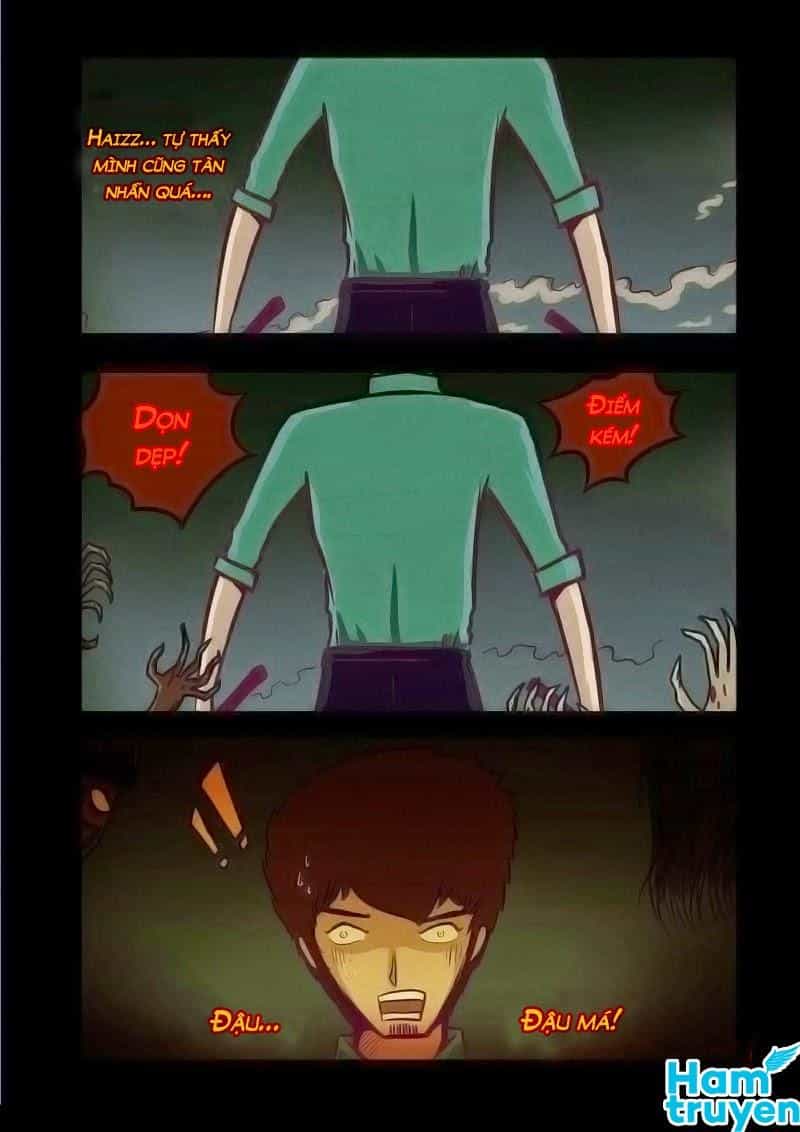Zombie Brother - Chương 21 - ảnh 15