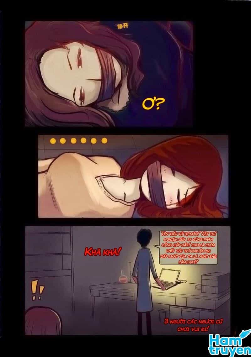 Zombie Brother - Chương 21 - ảnh 16