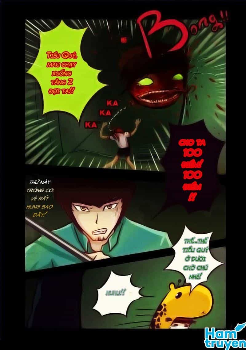 Zombie Brother - Chương 21 - ảnh 2