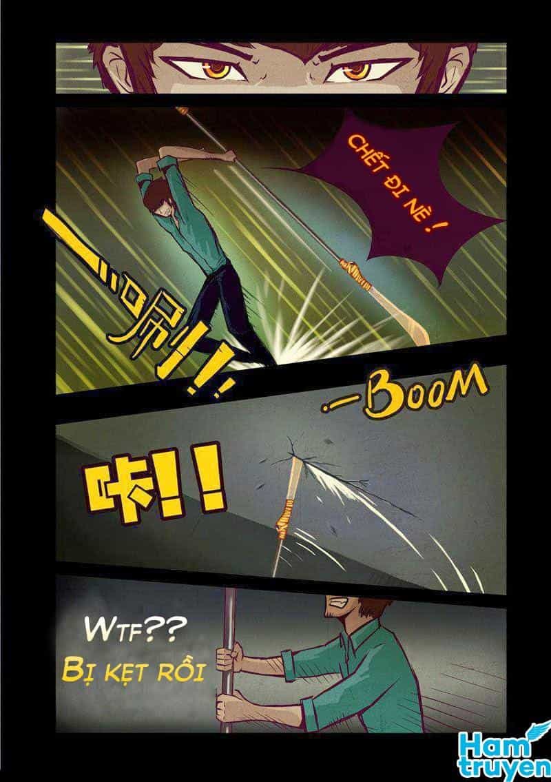 Zombie Brother - Chương 21 - ảnh 3
