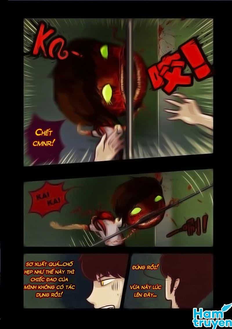 Zombie Brother - Chương 21 - ảnh 4