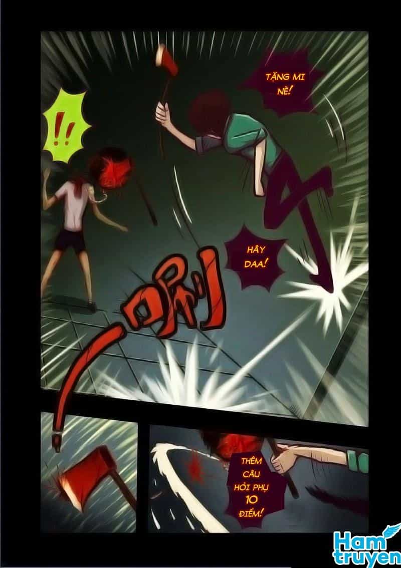 Zombie Brother - Chương 21 - ảnh 7