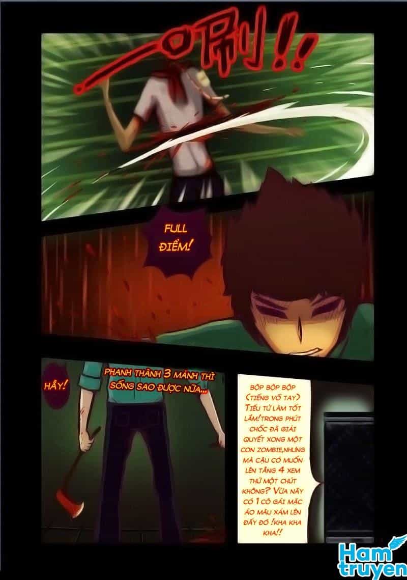 Zombie Brother - Chương 21 - ảnh 8