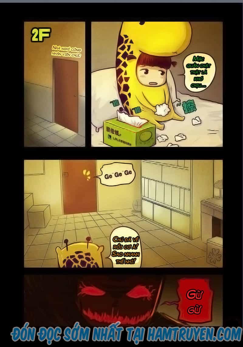 Zombie Brother - Chương 22 - ảnh 1