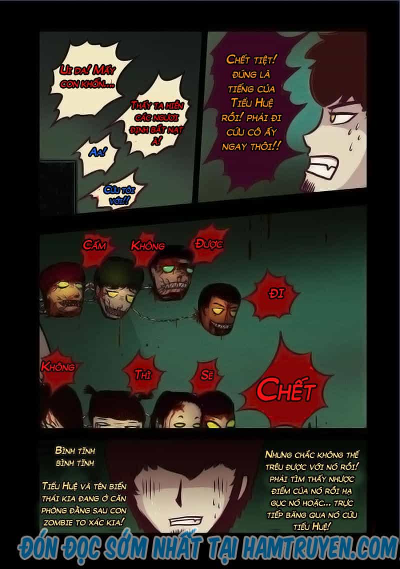 Zombie Brother - Chương 22 - ảnh 12