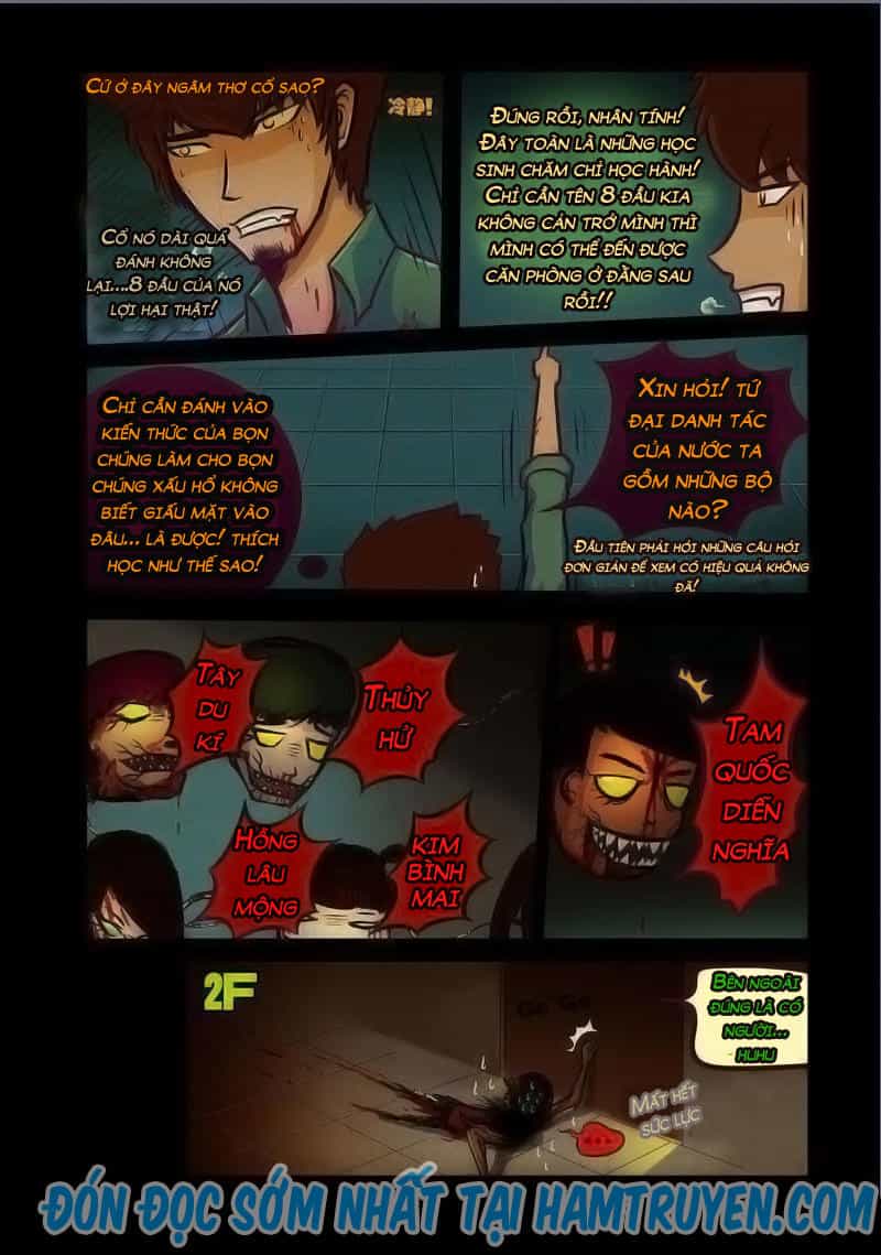 Zombie Brother - Chương 22 - ảnh 15
