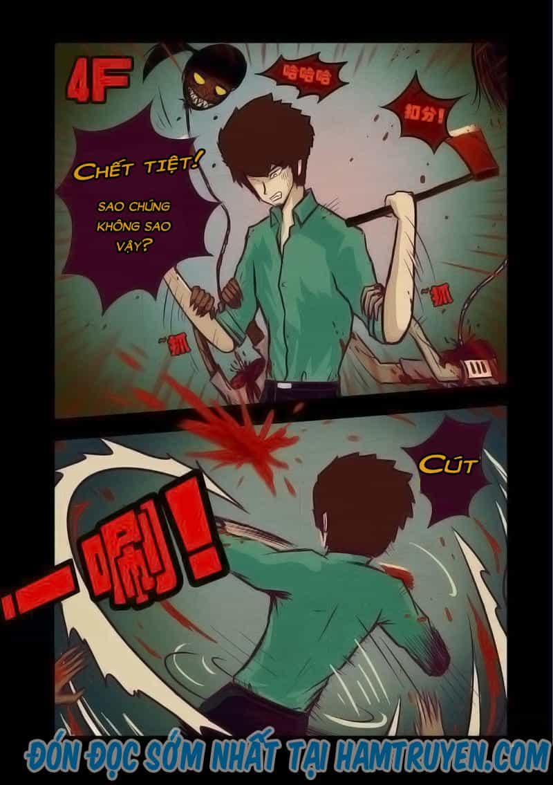 Zombie Brother - Chương 22 - ảnh 4