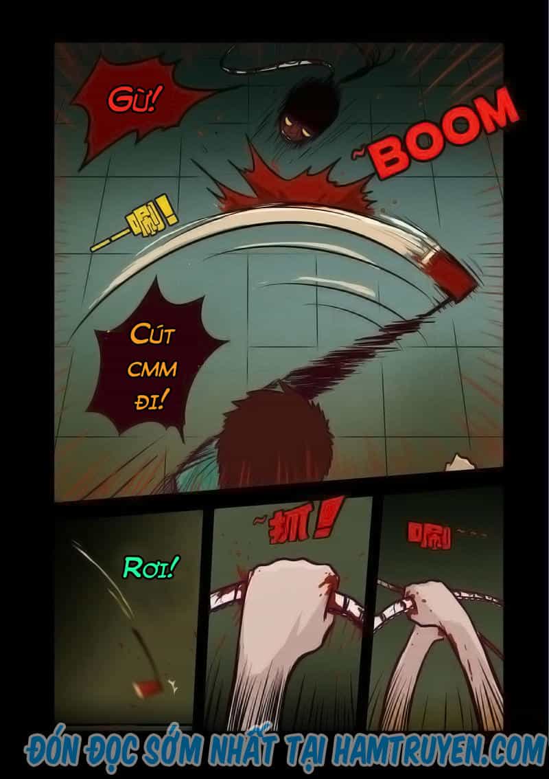 Zombie Brother - Chương 22 - ảnh 8