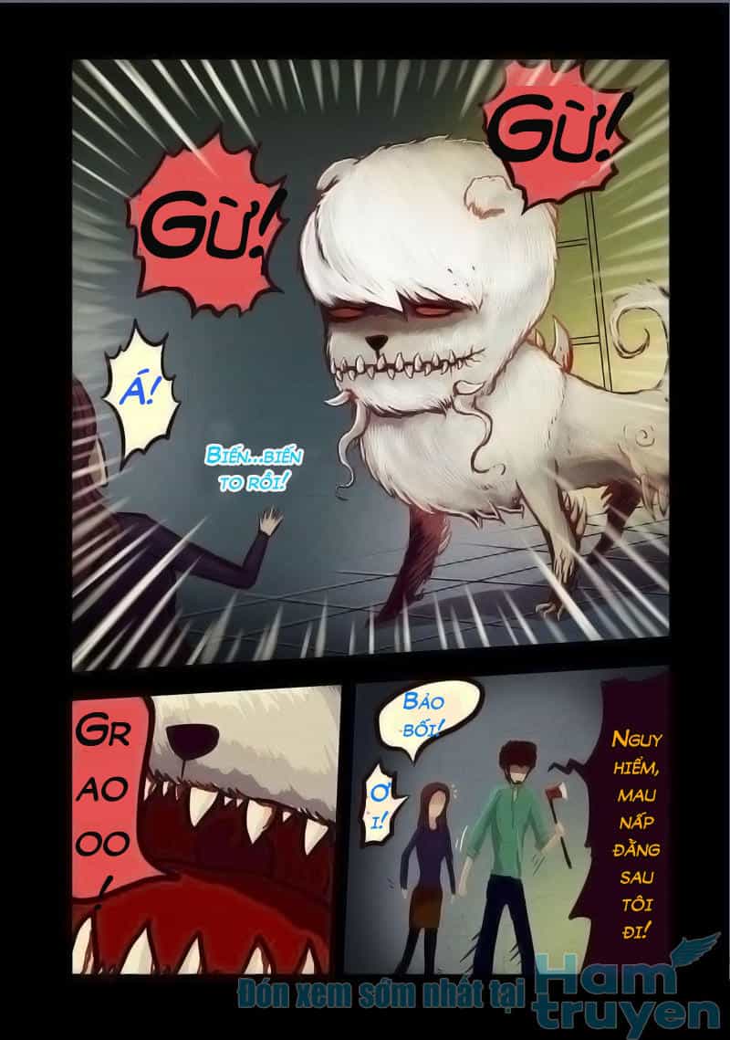 Zombie Brother - Chương 23 - ảnh 14