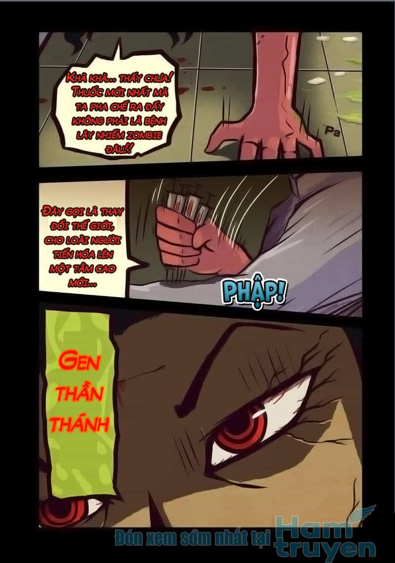 Zombie Brother - Chương 23 - ảnh 15