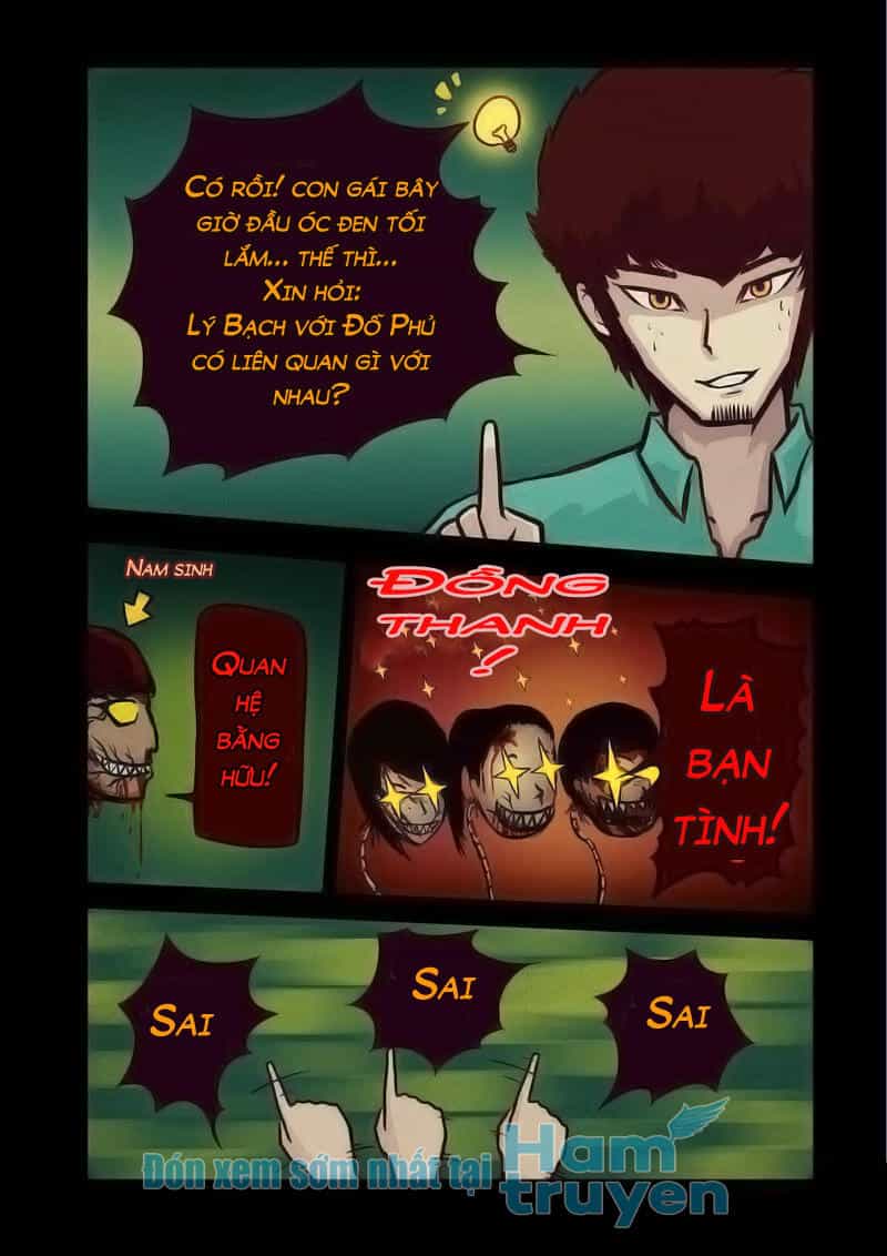 Zombie Brother - Chương 23 - ảnh 6