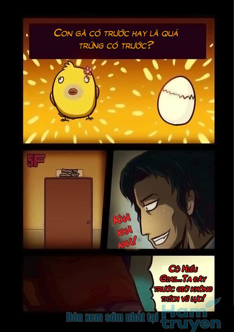 Zombie Brother - Chương 23 - ảnh 8