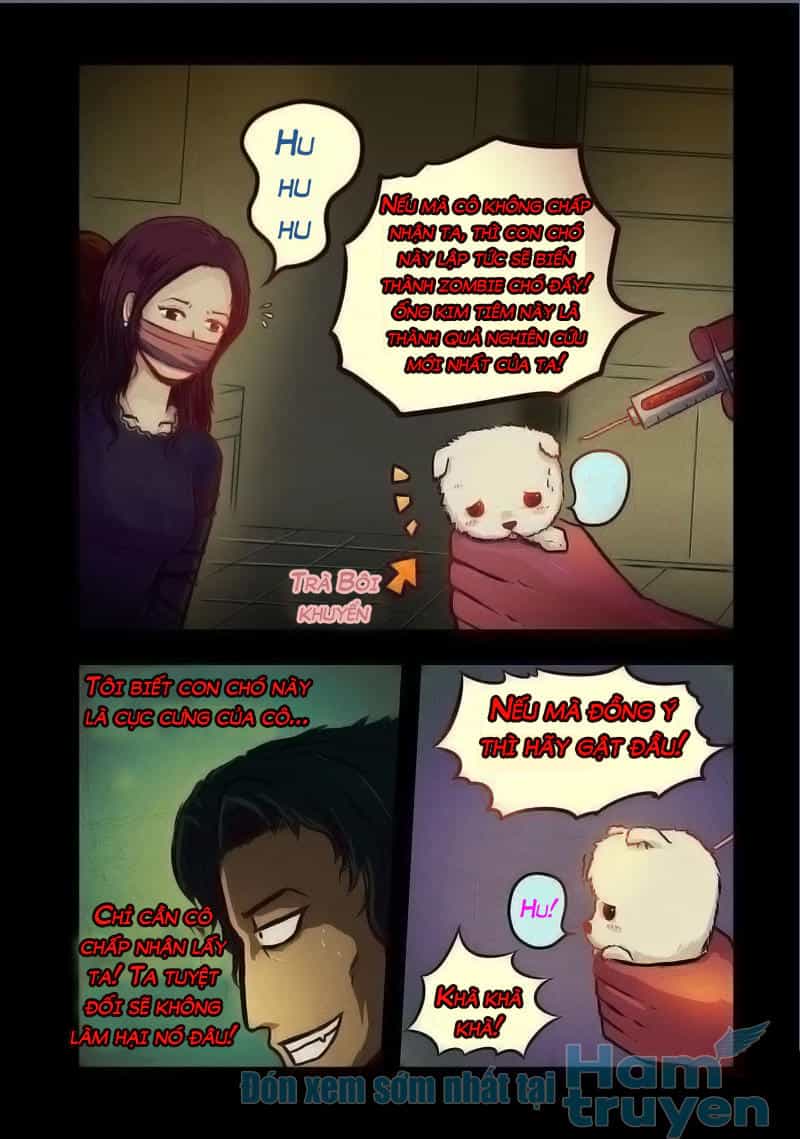 Zombie Brother - Chương 23 - ảnh 9