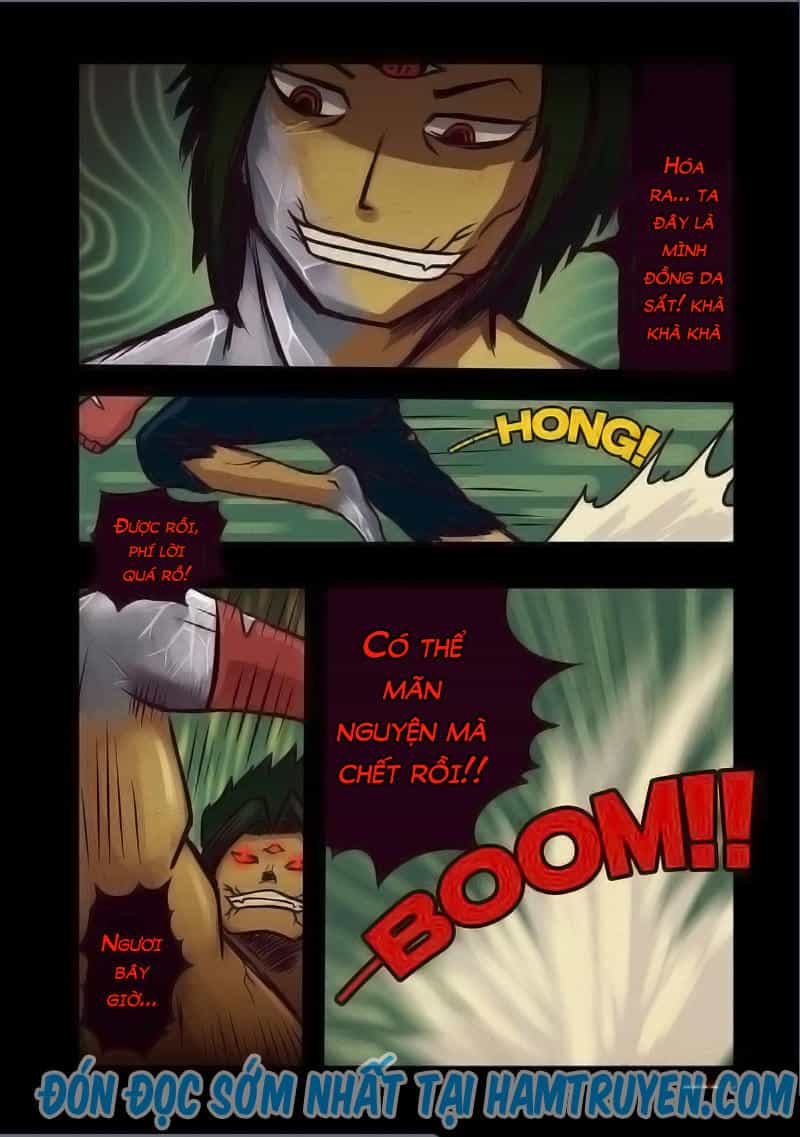 Zombie Brother - Chương 24 - ảnh 12
