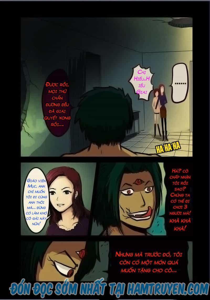 Zombie Brother - Chương 24 - ảnh 14