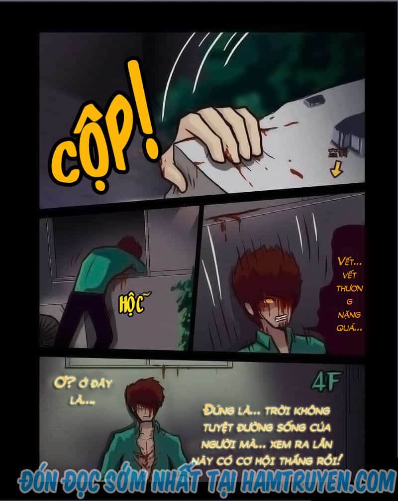 Zombie Brother - Chương 24 - ảnh 16