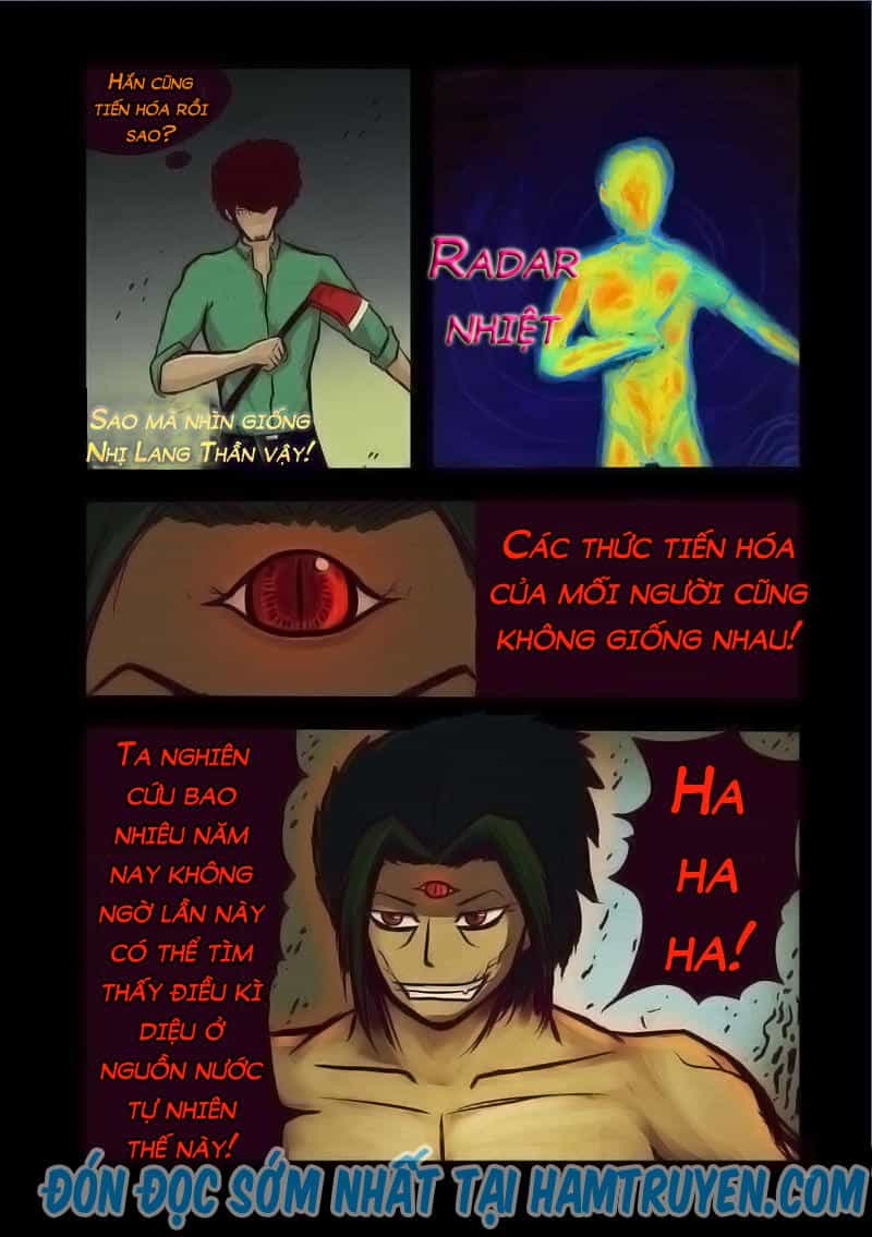 Zombie Brother - Chương 24 - ảnh 4
