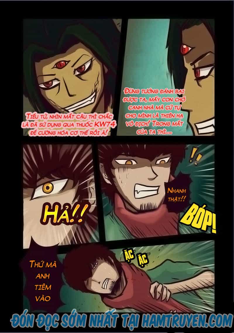 Zombie Brother - Chương 24 - ảnh 5