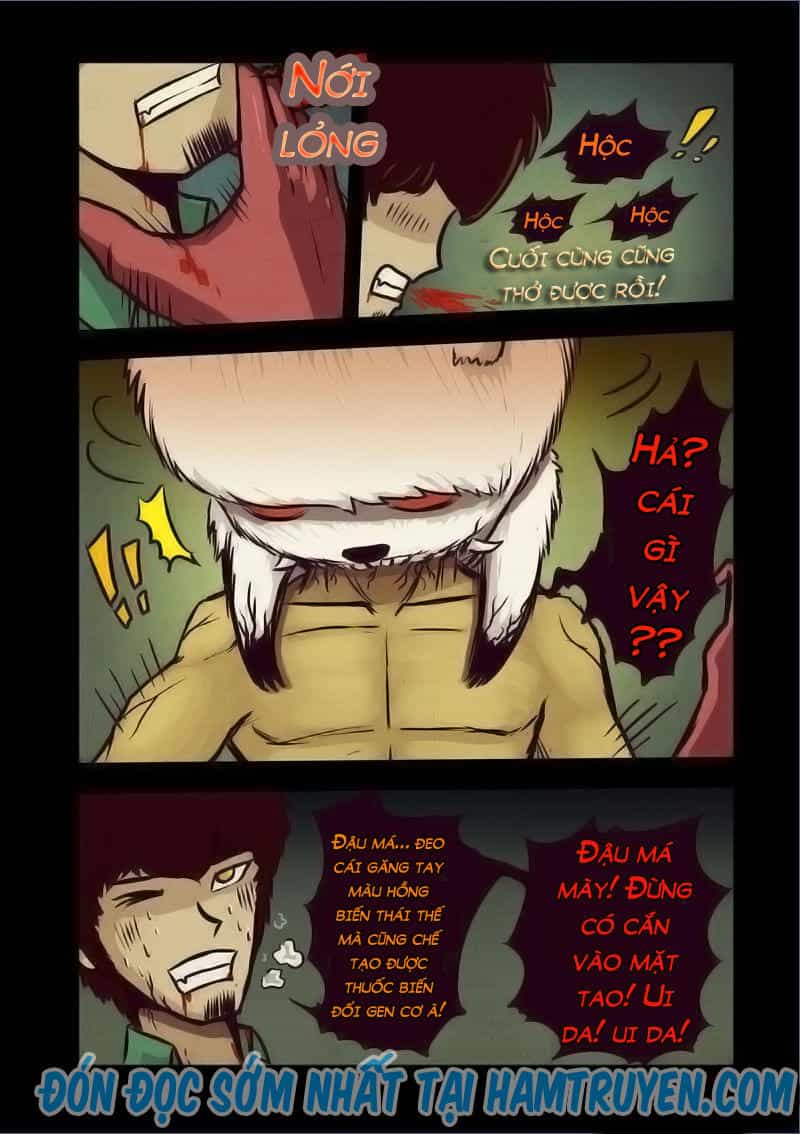 Zombie Brother - Chương 24 - ảnh 8