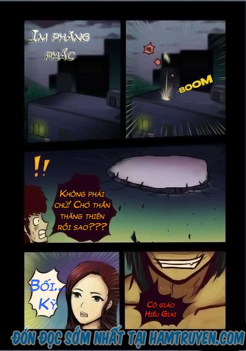 Zombie Brother - Chương 24 - ảnh 9