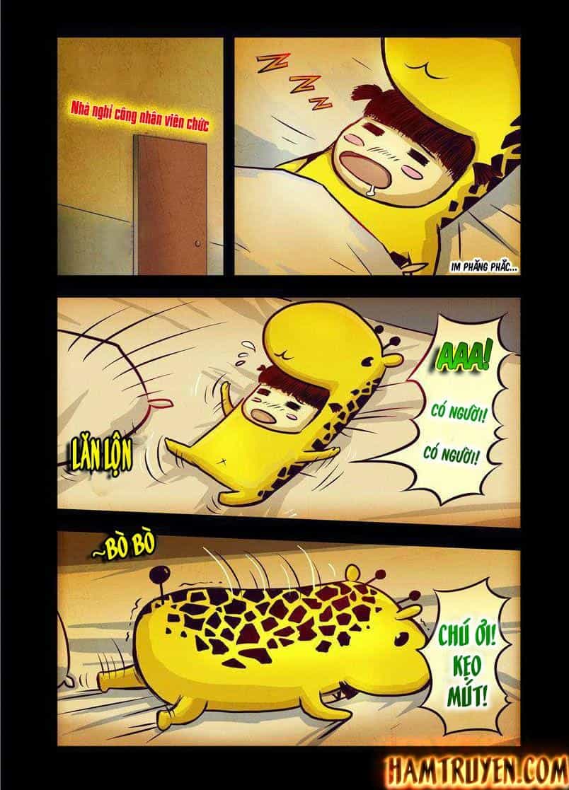 Zombie Brother - Chương 25 - ảnh 1