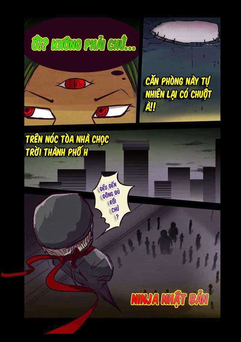 Zombie Brother - Chương 25 - ảnh 10