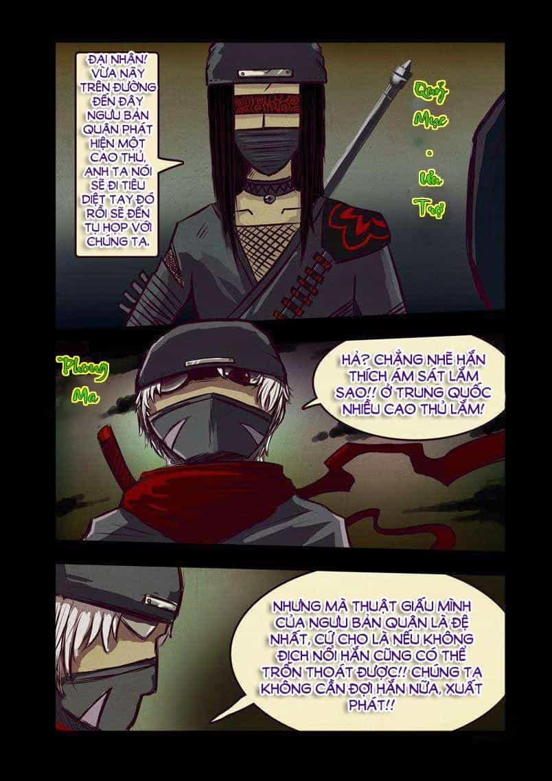 Zombie Brother - Chương 25 - ảnh 11