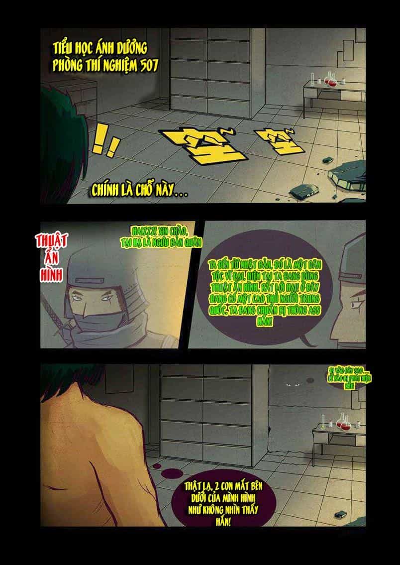 Zombie Brother - Chương 25 - ảnh 12