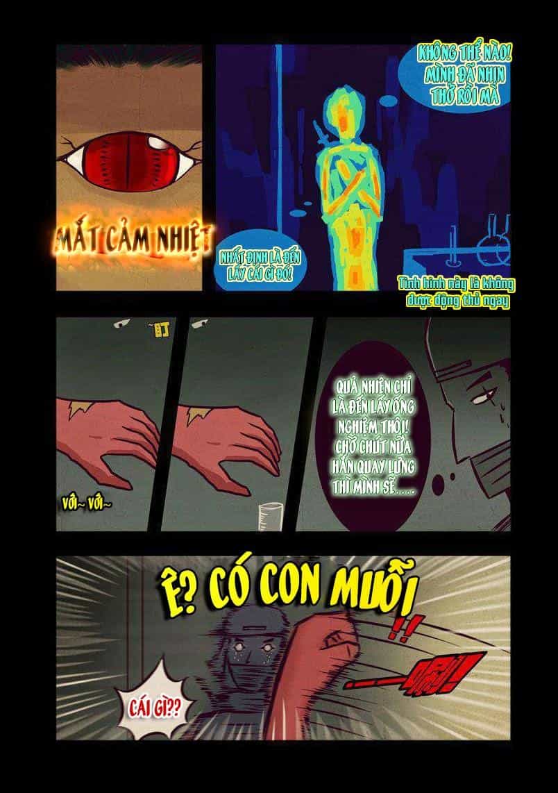 Zombie Brother - Chương 25 - ảnh 13